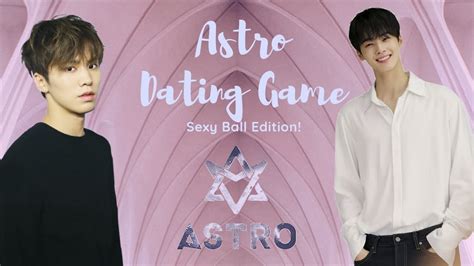 astro dating kpop